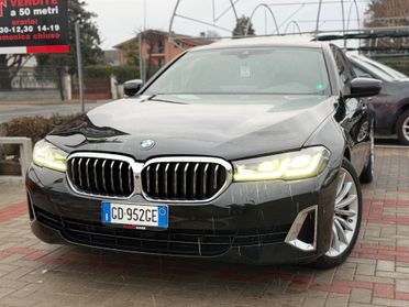 Bmw 530d 48V xDrive Touring Luxury IVA ESPOSTA