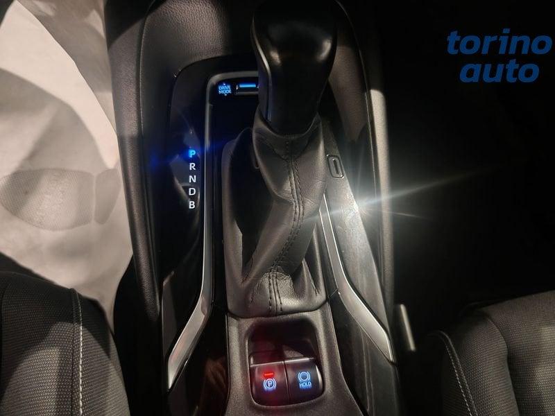 Toyota Corolla 1.8 Hybrid Style