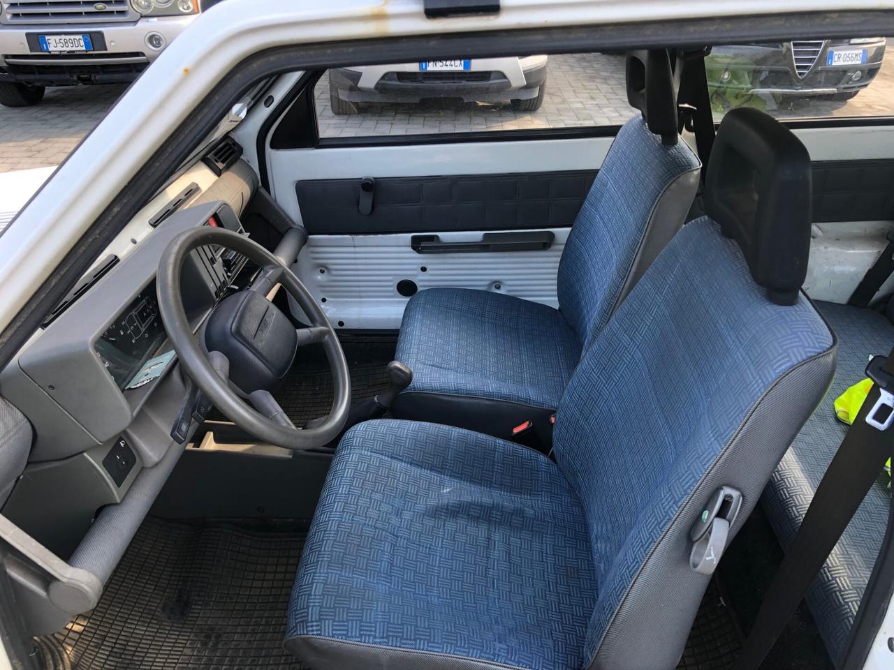 Fiat Panda 1100 i.e. cat Young
