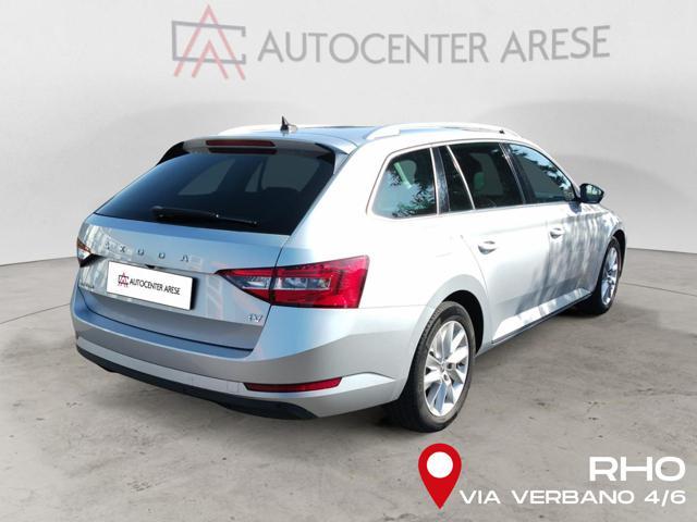 SKODA Superb 1.4 TSI Plug-In Hybrid DSG Wagon Style