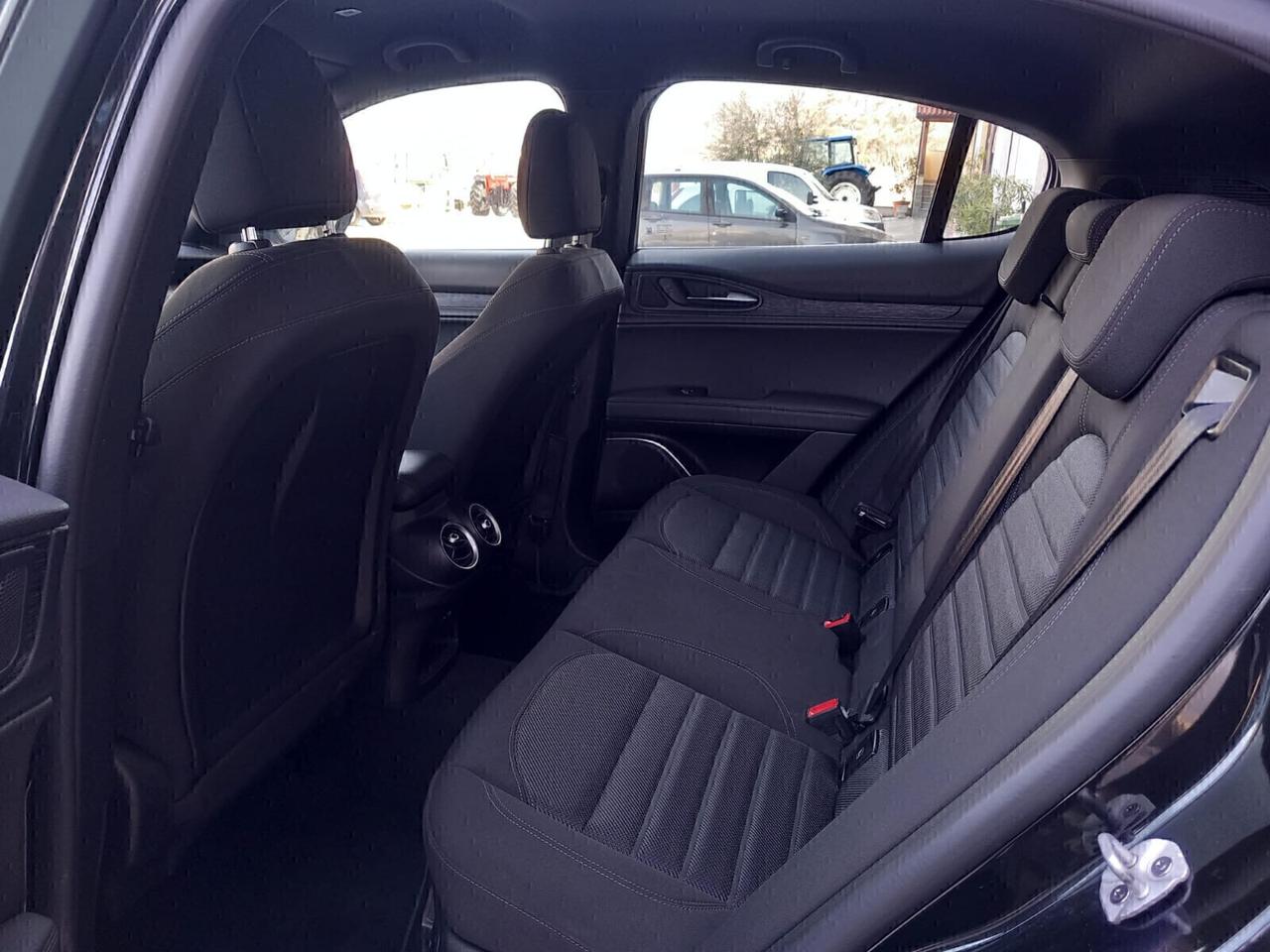 Alfa Romeo Stelvio 2.2 Turbodiesel 190 CV AT8 Q4 Ti