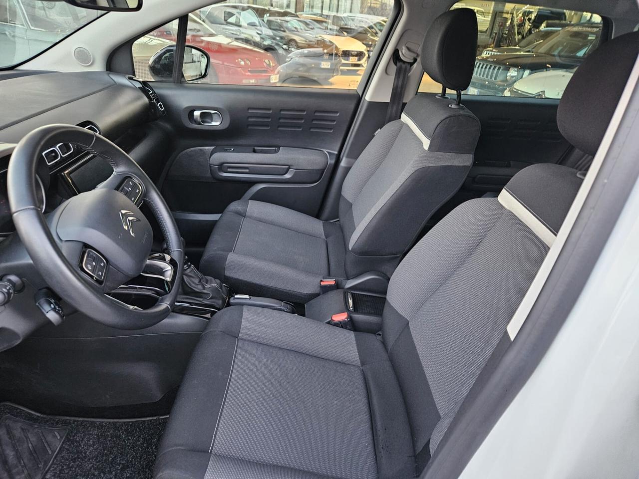 Citroen C3 Aircross BlueHDi 110 S&S Shine Pack