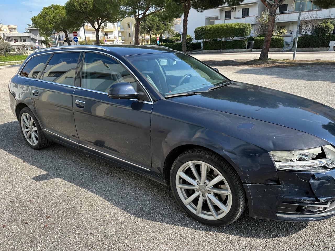 Audi A6 Avant 3.0 V6 TDI F.AP. quattro 2009