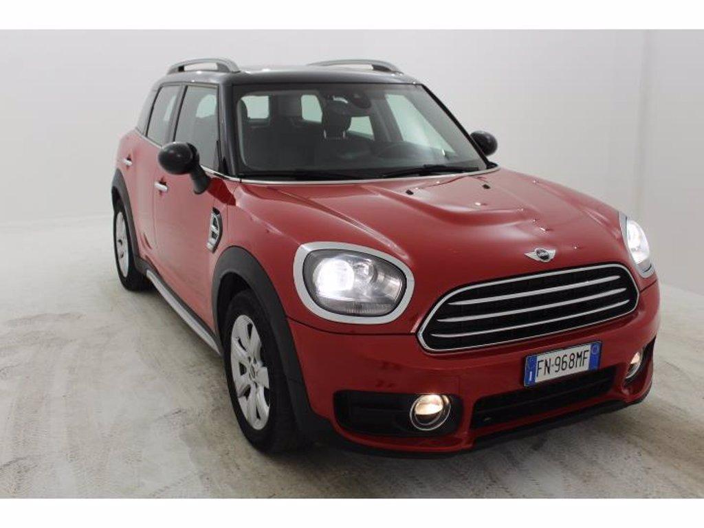 MINI Mini countryman 2.0 cooper d auto del 2018