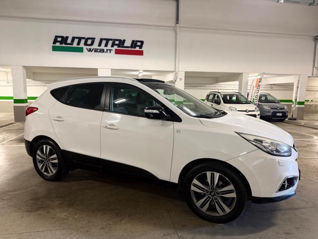 HYUNDAI iX35 x35 1.7crdi Xpossible#TETTO#TELECAMERA#UNICOPROPR