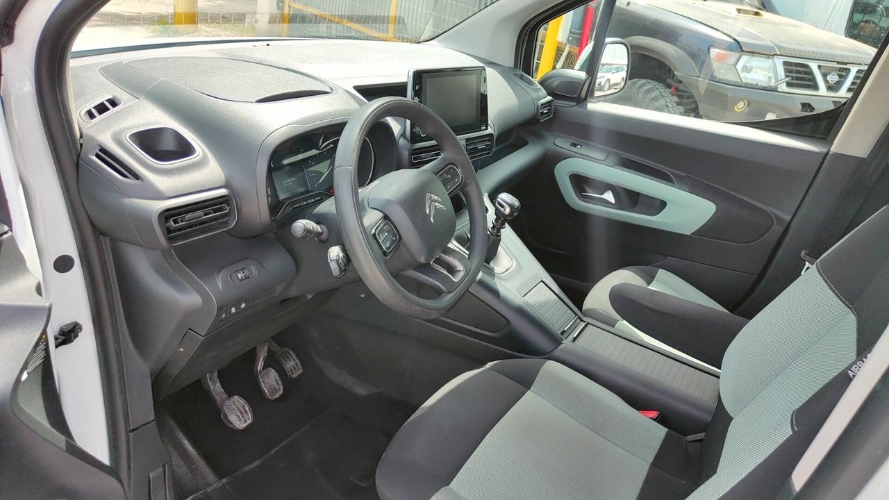 Citroen Berlingo BlueHDi 130 Stop&Start M Live. IVA INCLUSA NEK PREZZO