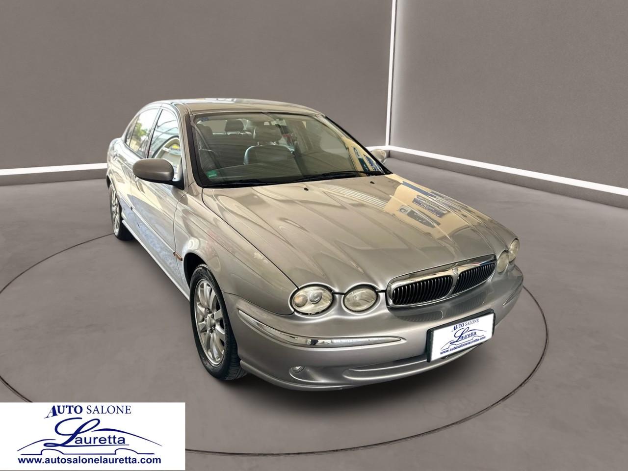 Jaguar X-Type 2.5 V6 24V cat Executive