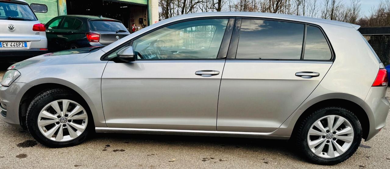 Volkswagen Golf 1.6 TDI 5p. BlueMotion