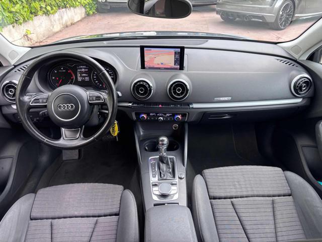 AUDI A3 2.0 TDI 184 CV quattro S tronic, S line, Xeno, Nav