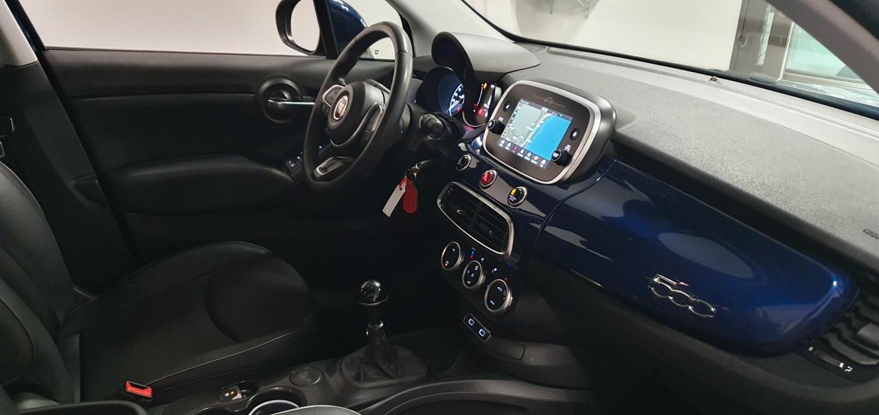 Fiat 500X 1.3 MultiJet 95 CV Cross