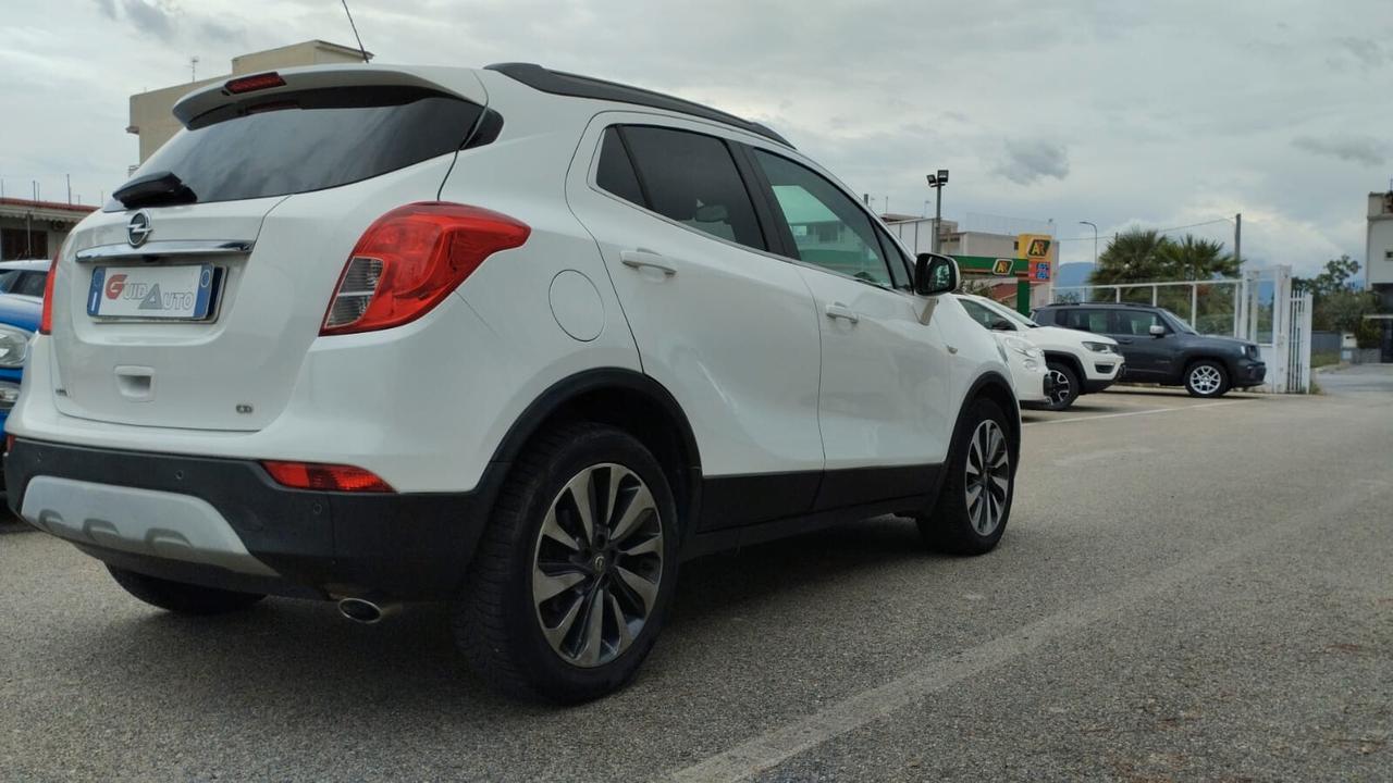 Opel Mokka X 1.6 CDTI Ecotec 4x2 Start&Stop Advance
