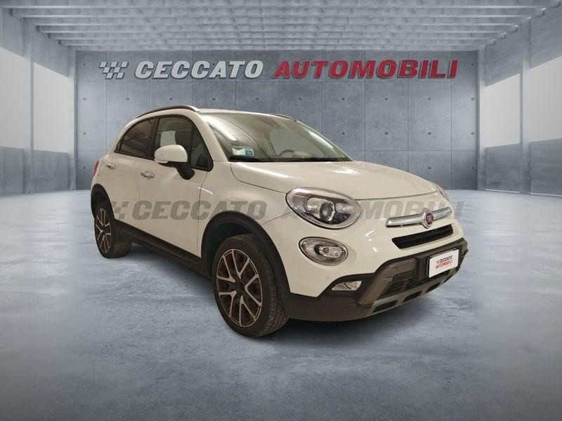 FIAT 500X 2.0 mjt Cross Plus 4x4 140cv auto