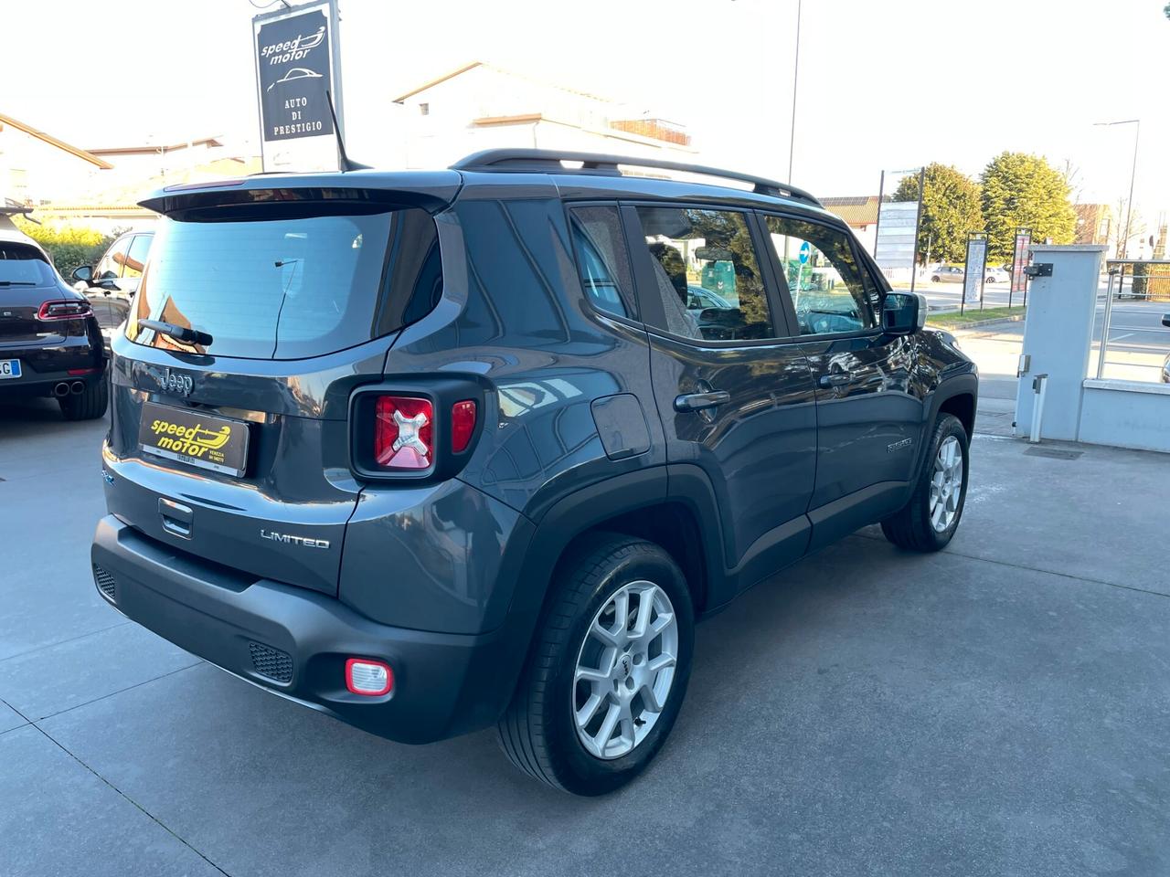 Jeep Renegade 1.3 t4 phev Limited 4xe