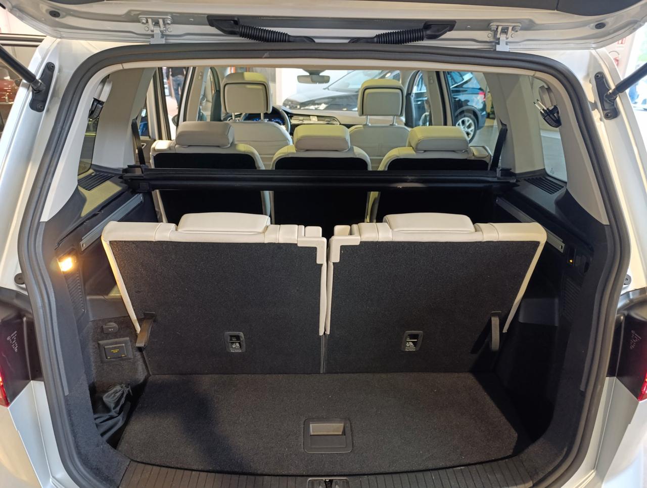 Volkswagen Touran 1.5 tsi Executive 150cv