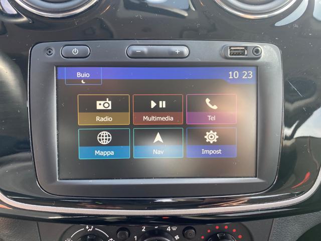 DACIA Sandero Stepway 1.5 Blue dCi 95 CV Techroad