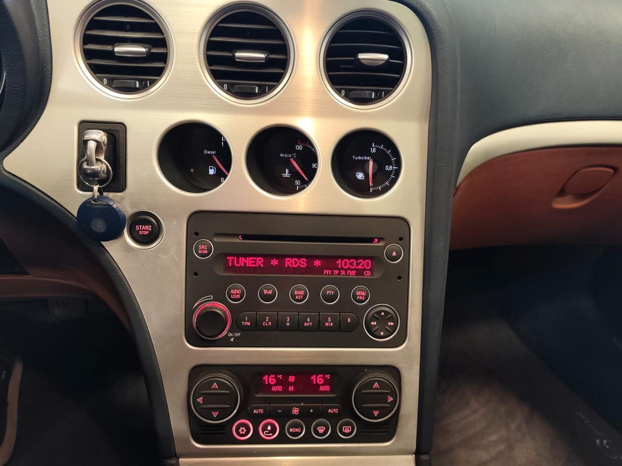 Alfa Romeo Brera 2.4 JTDm 20V Sky Window