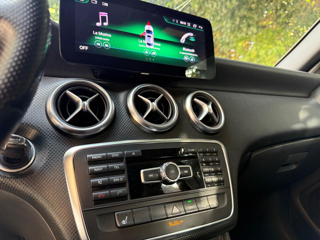 Mercedes Classe A180 Sport 1.5 Diesel 12 Mesi di garanzia