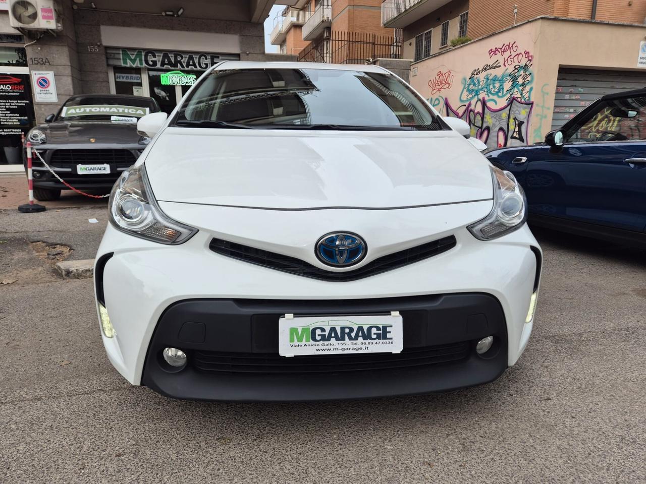 Toyota Prius+ 1.8 Active