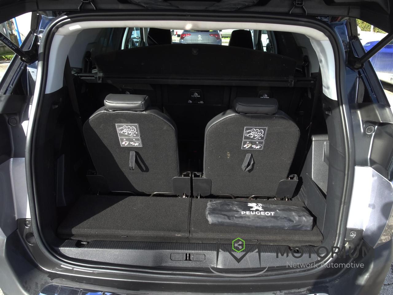 Peugeot 5008 5008 1.6 bluehdi Allure s&s 120cv 7p.ti eat6