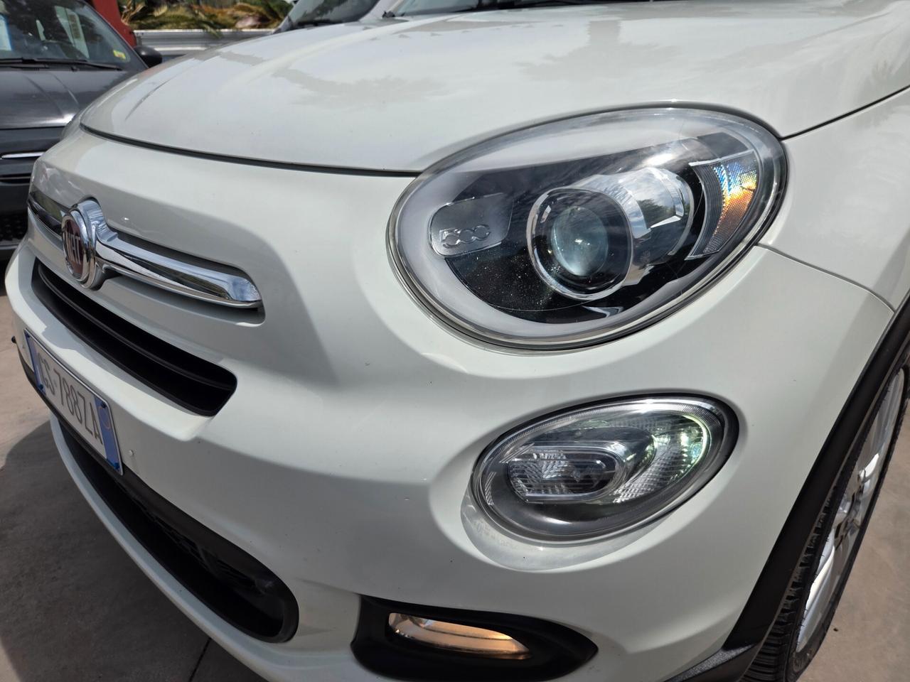 Fiat 500X 1.6 MultiJet 120 CV Lounge 2018 - PERFETTA