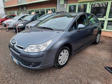 Citroen C4 1.6 HDi 90CV !!! OK NEOPATENTATI !!! CINGHIA ESEGUITA !!!