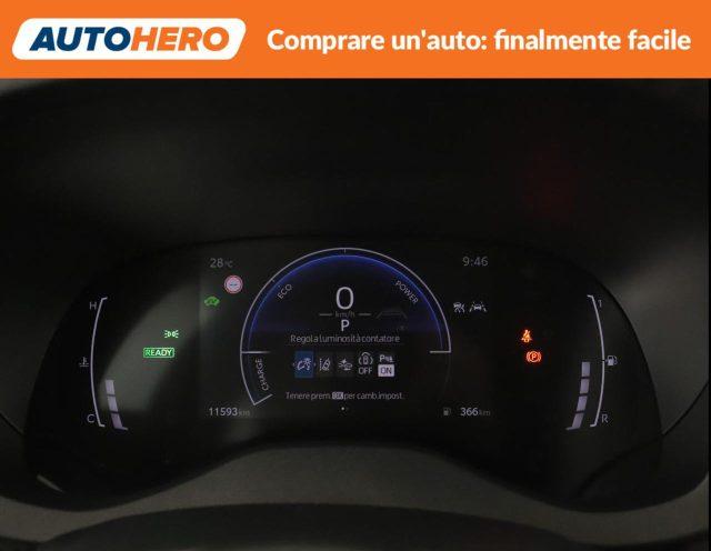 TOYOTA Yaris Cross 1.5 Hybrid 5p. E-CVT Active