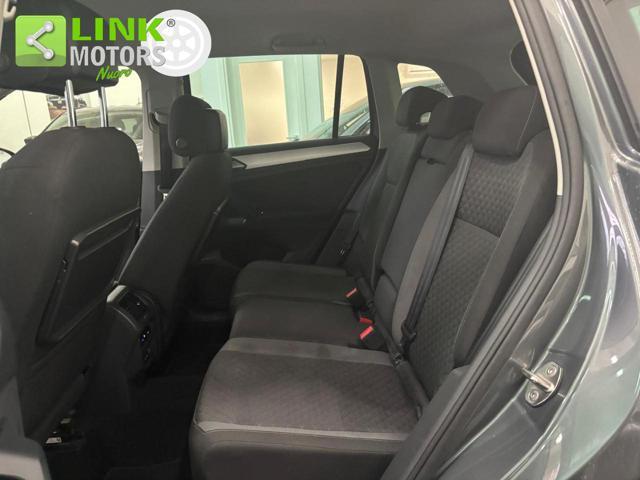 VOLKSWAGEN Tiguan 2.0 TDI DSG BlueMotion Technology