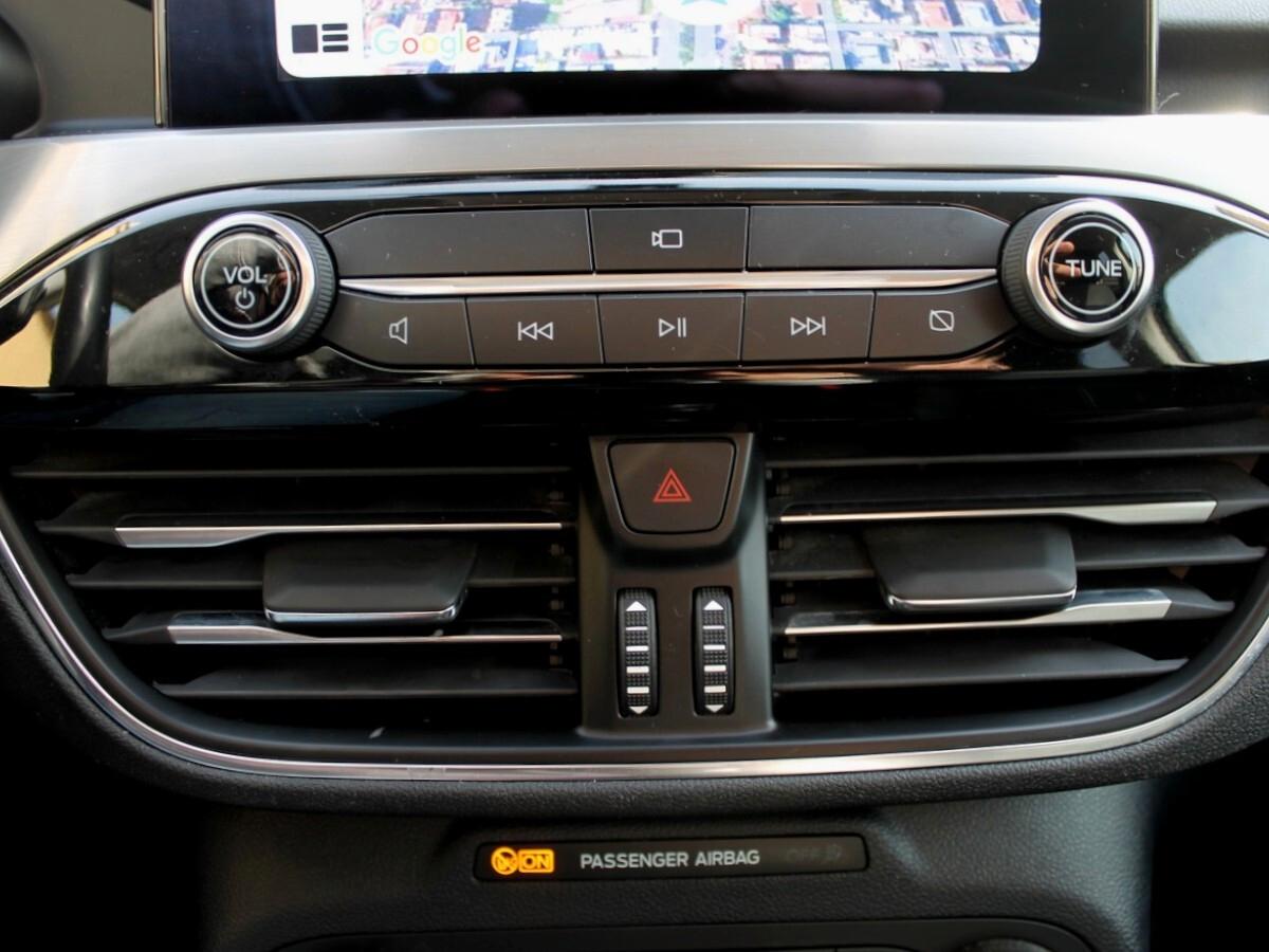 Ford Kuga 2.0 EcoBlue Hybrid 150 CV 2WD Titanium Business Telecamere Led CoPilot IVA DEDUC