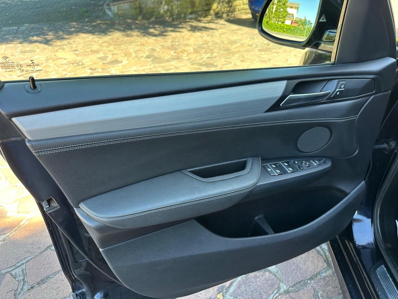 Bmw X3 M xDrive20d Msport