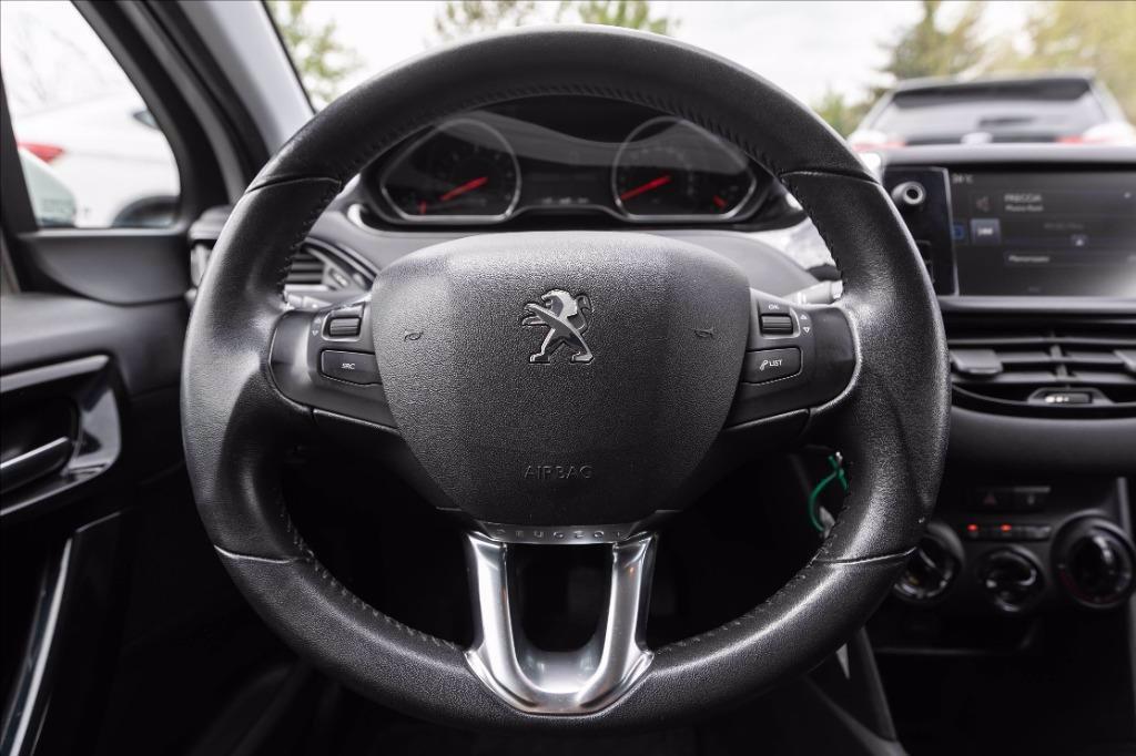 PEUGEOT 208 5p 1.4 hdi 8v Active del 2014
