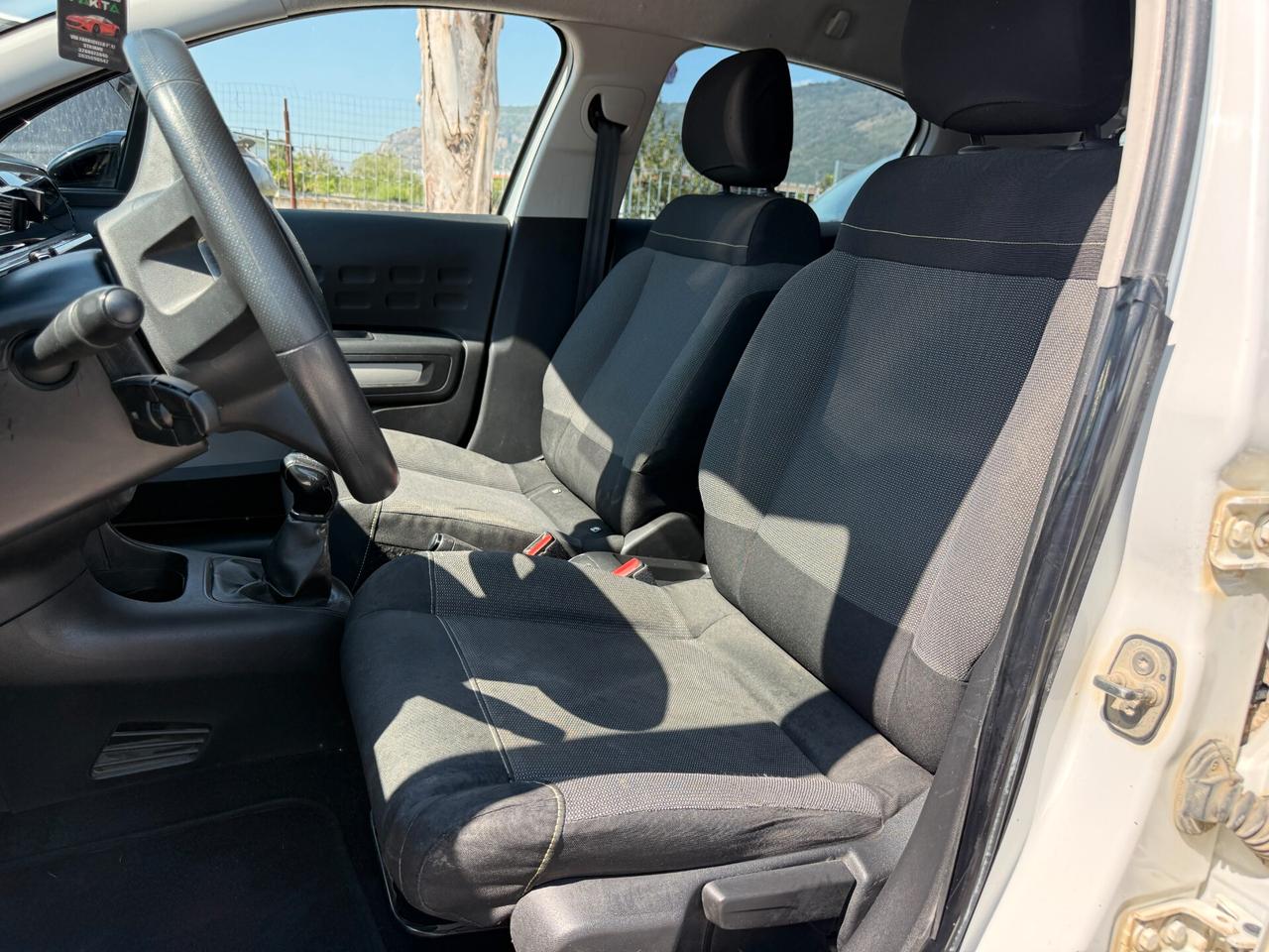 CITROEN C3 ANNO 2017 1.6 DIESEL 75 CV