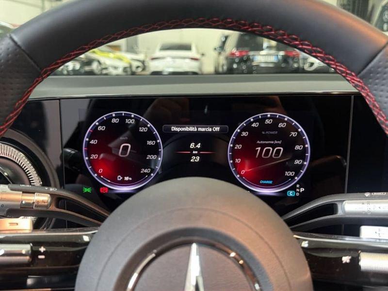 Mercedes-Benz GLB 350 4Matic EQ AMG Line Advanced Plus