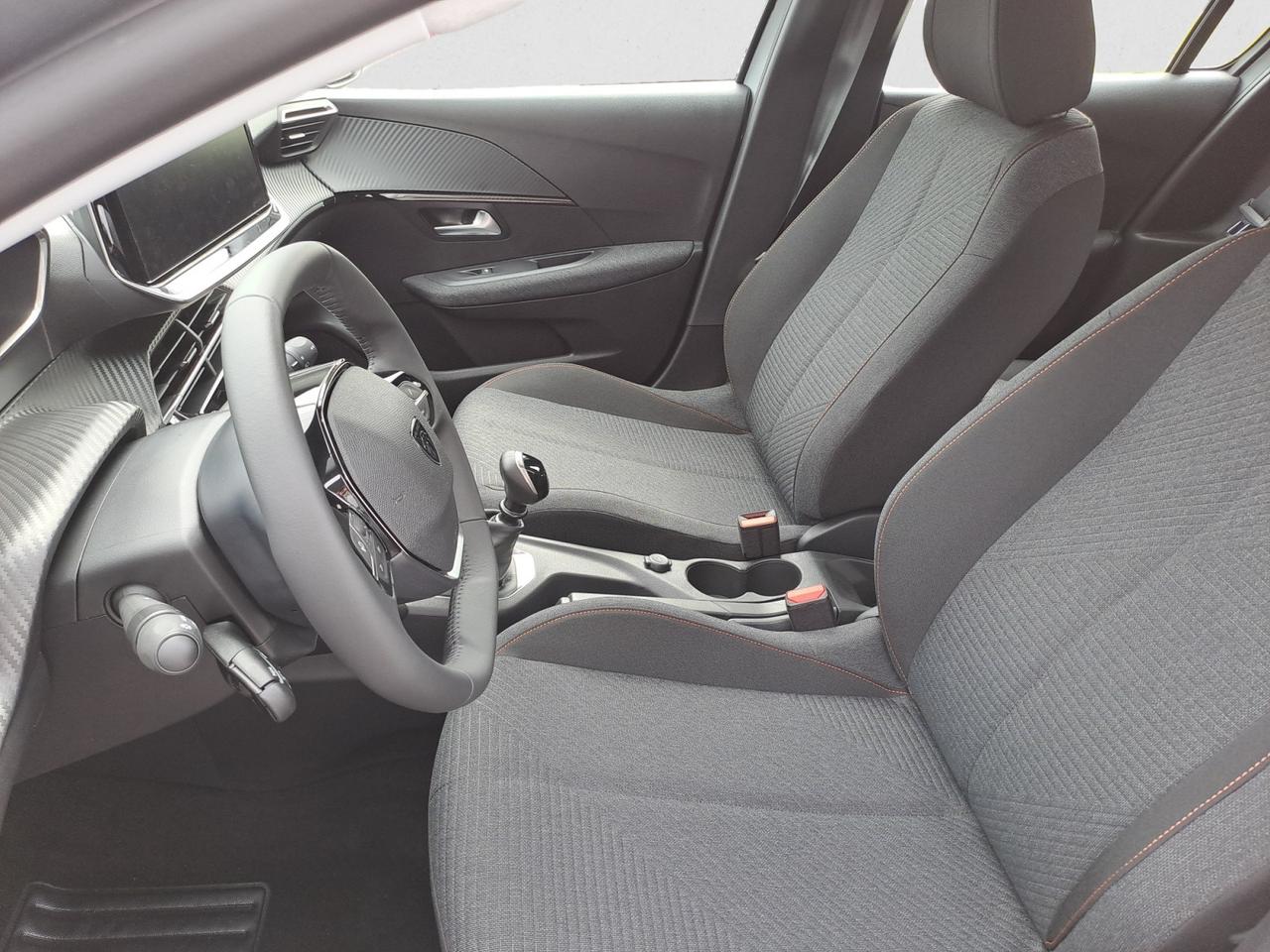 PEUGEOT 208 5P - Style Turbo Benzina 100cv