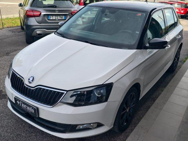 SKODA Fabia 1.4 TDI 75 CV Monte Carlo