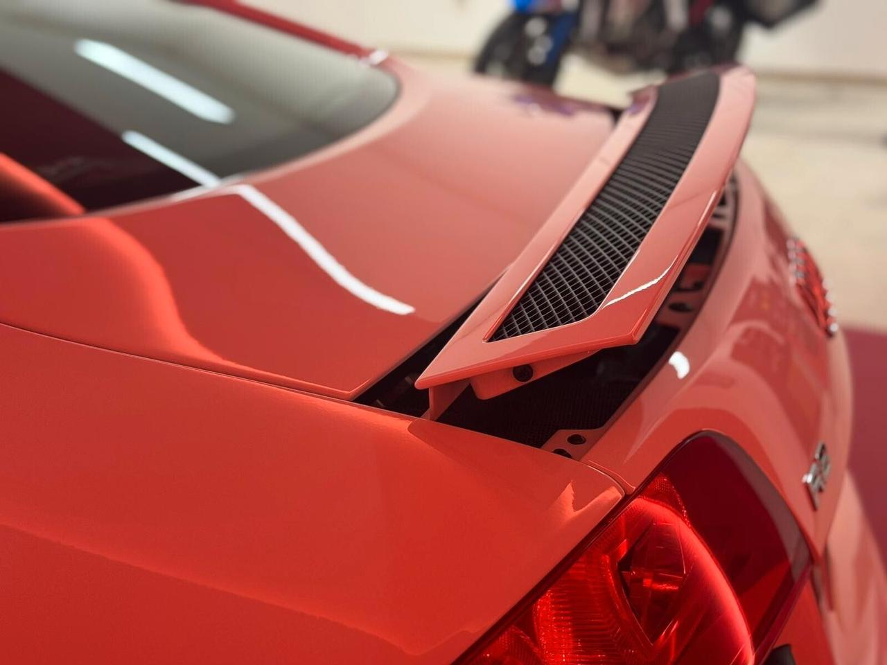 Audi R8 4.2 V8 FSI quattro R tronic