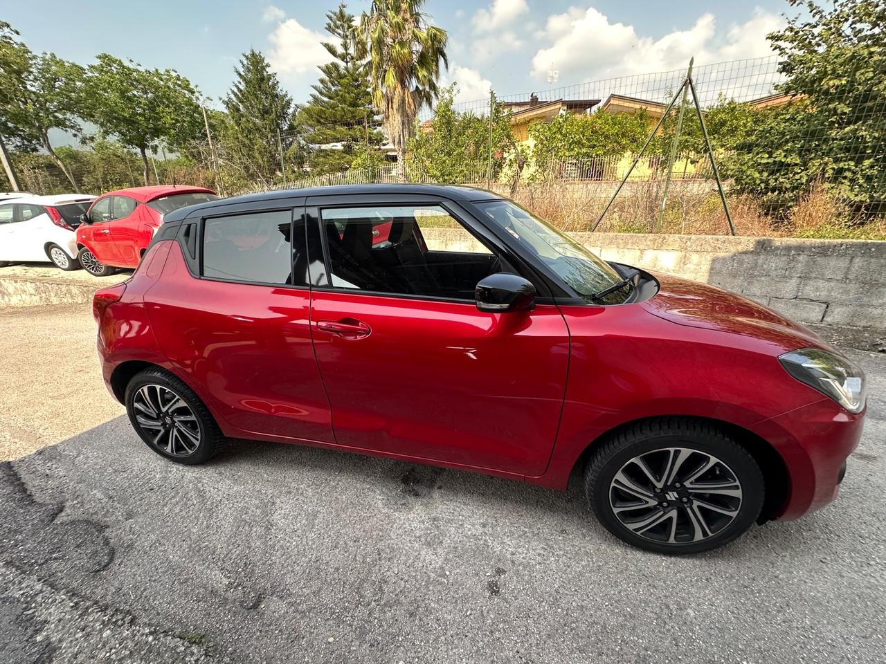Suzuki Swift 1.2 Hybrid Top GPL