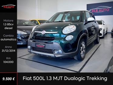 Fiat 500L 1.3 Multijet 85 CV Dualogic Trekking