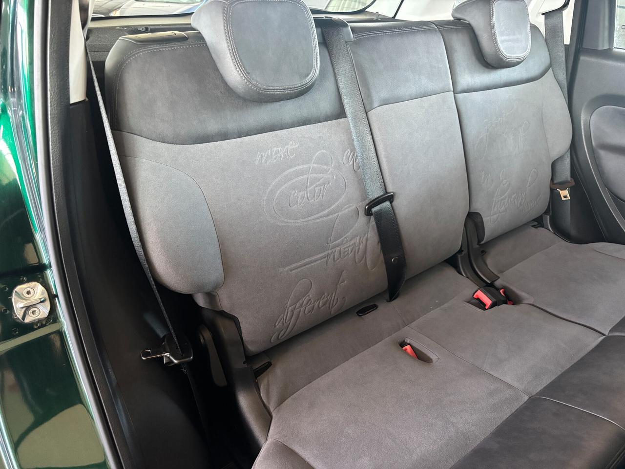 Fiat 500L 0.9 TwinAir Turbo METANO Lounge