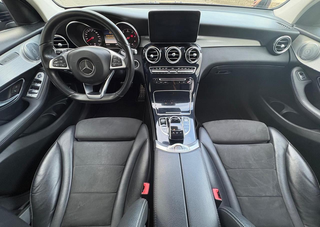 Mercedes-benz GLC 250 d 4Matic Executive