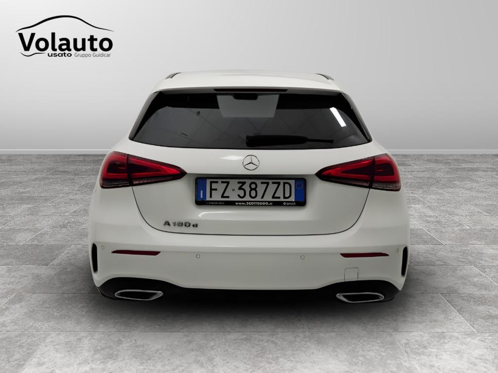 Mercedes-Benz Classe A - W177 2018 - A 180 d Premium