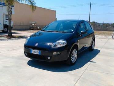 Fiat Punto 1.2 8V 5 porte Street