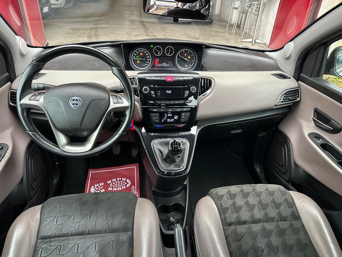 LANCIA - Ypsilon - 1.4 New Oro Ecochic GPL