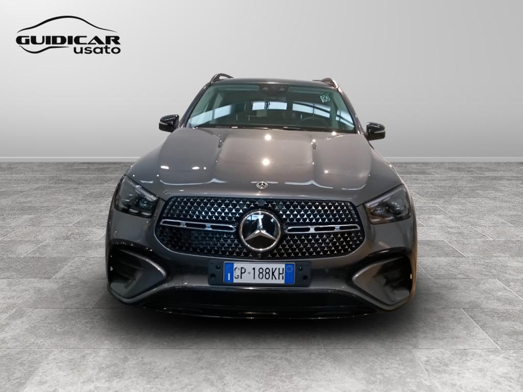 Mercedes-Benz GLE - V167 2023 - GLE 450 d AMG Line Premium 4matic auto