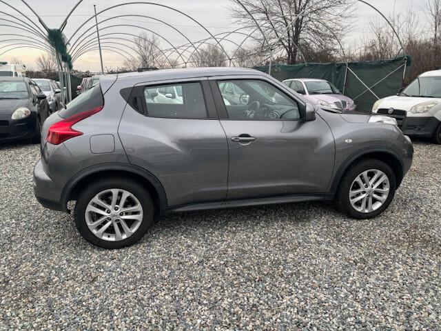 Nissan Juke 1.6 GPL Eco Acenta