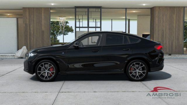BMW X6 xDrive30d M Sport Pro Travel Innovation Package