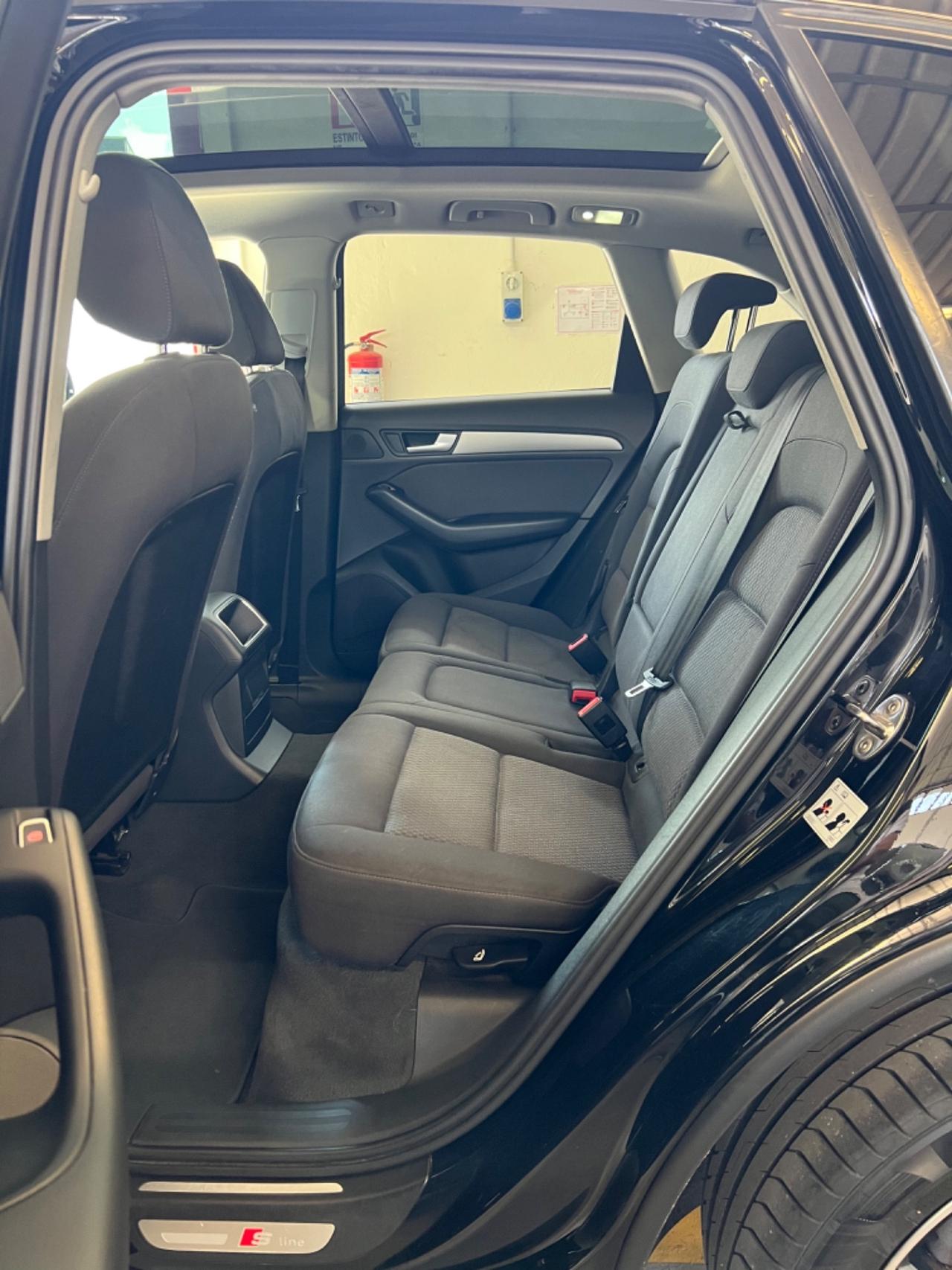 Audi Q5 2.0 TDI 190 CV clean diesel quattro