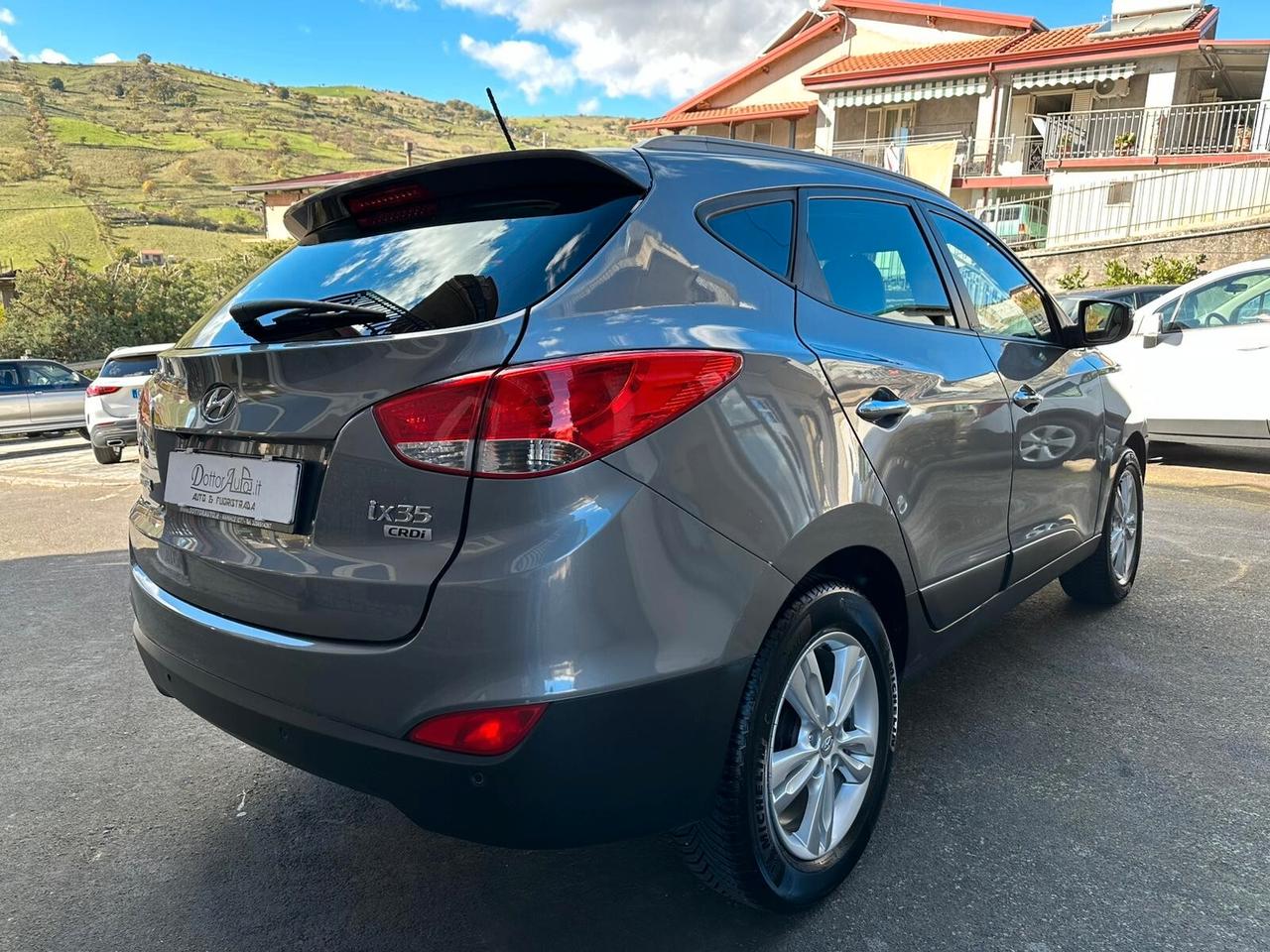 Hyundai iX35 1.7 CRDi 2WD Xpossible