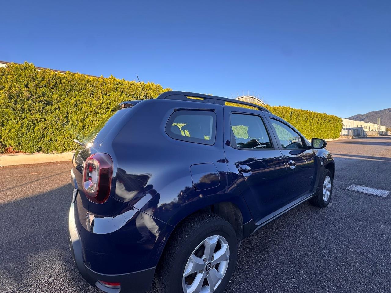 Dacia Duster 1.6 SCe GPL 4x2 Prestige