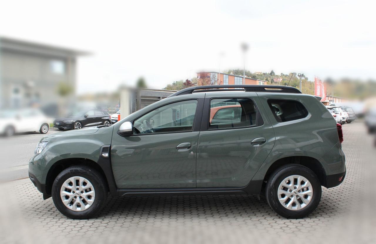 Dacia Duster 1.5 Blue dCi 8V 115 CV 4x2 Expression