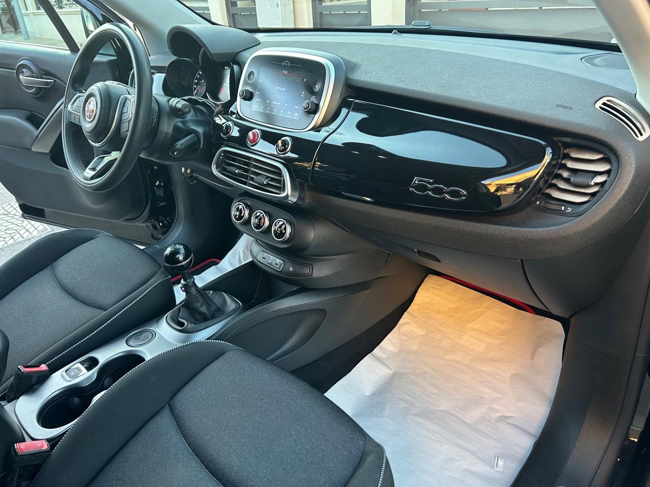 Fiat 500X 1.3 MultiJet 95 CV Lounge